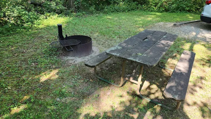 Morrison-Rockwood State Park Campground Picture 2