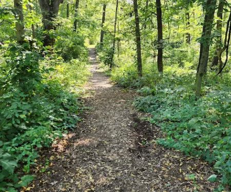 Morrison-Rockwood State Park Campground