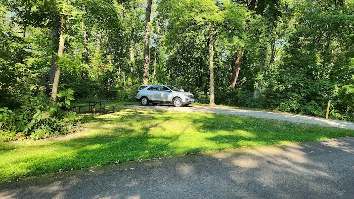 Morrison-Rockwood State Park Campground Picture 4