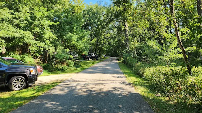 Morrison-Rockwood State Park Campground Picture 5