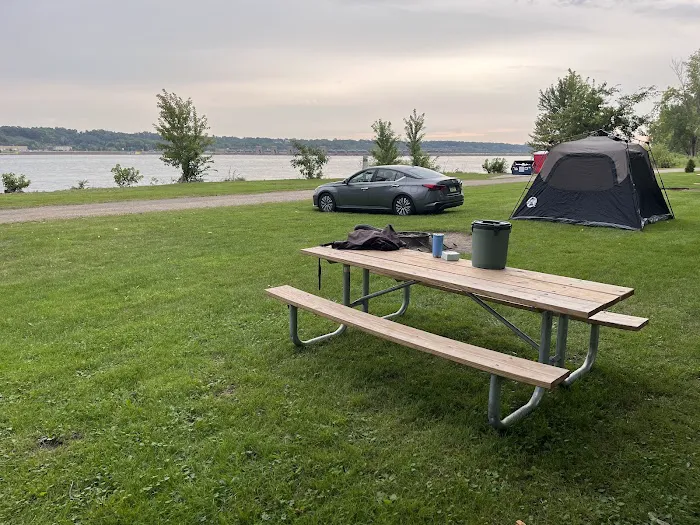 Illiniwek Forest Preserve Campground Picture 8