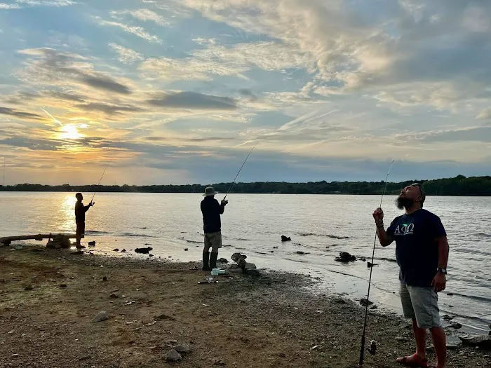Illiniwek Forest Preserve Campground Picture 6