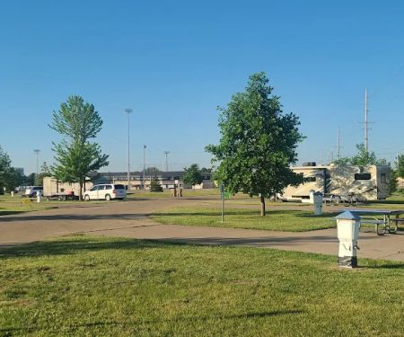 Riverview Recreation Vehicle Park