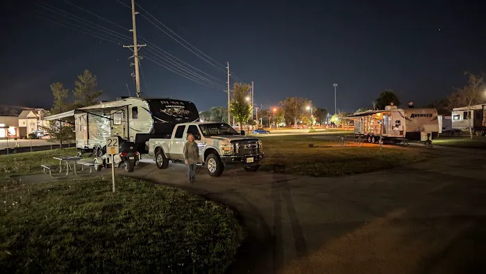 Riverview Recreation Vehicle Park Picture 5