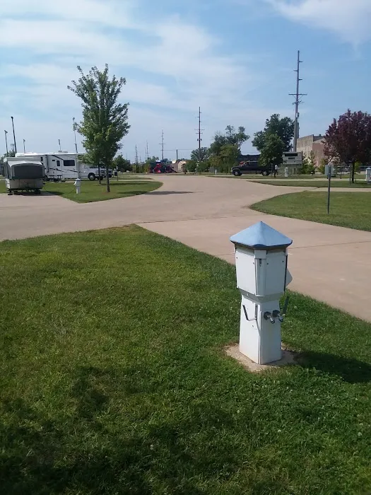 Riverview Recreation Vehicle Park Picture 6