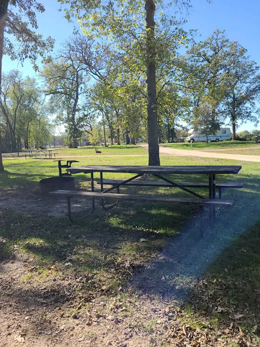 Rock Creek Marina & Campground Picture 2