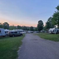 Tom's Campground ico