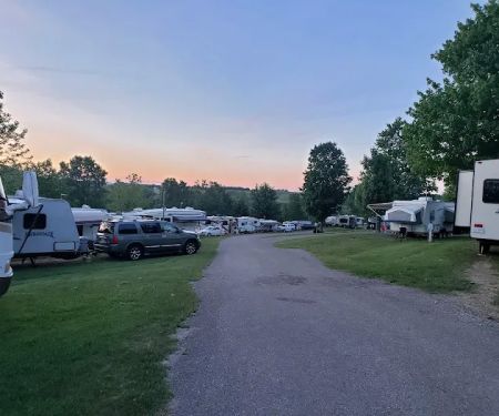 Tom's Campground