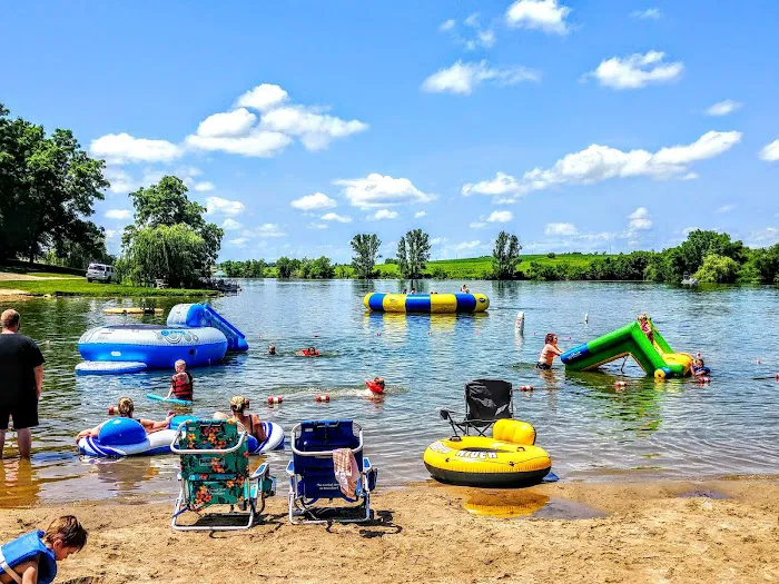 Lake Joy Campground Picture 1