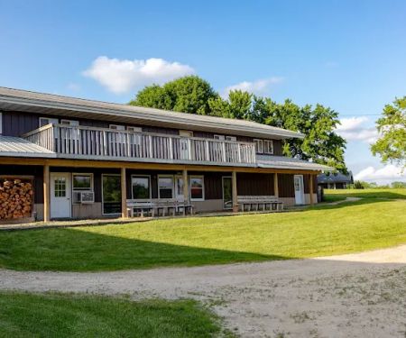 Hoofbeat Ridge Camps