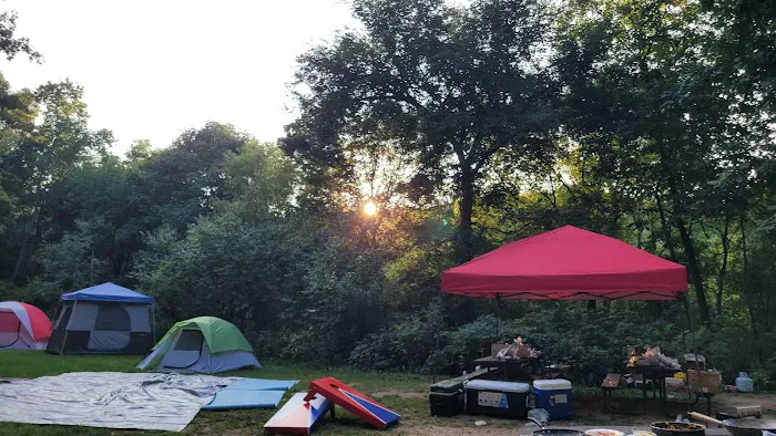 Governor Dodge Group Campsite F Picture 1