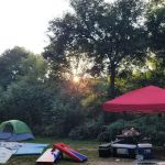 Governor Dodge Group Campsite F