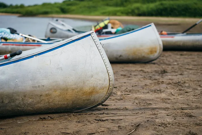 Trader's Bar and Grill Island Campground Picture 3