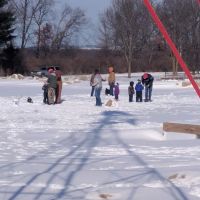 Trader's Bar and Grill Island Campground ico