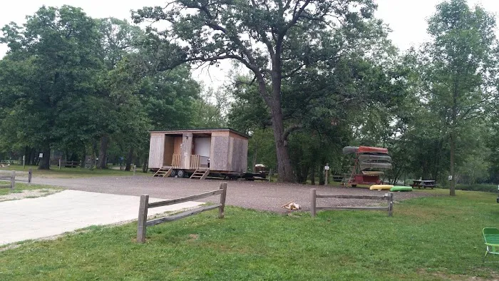 Trader's Island Campground Picture 1