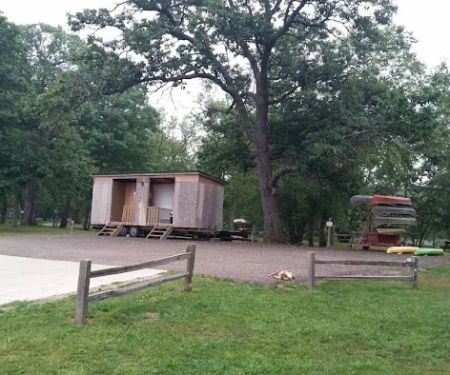 Trader's Island Campground