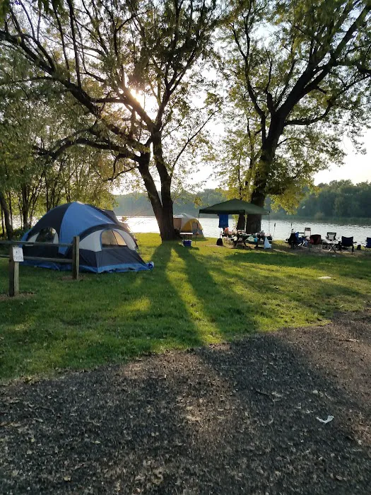Trader's Island Campground Picture 10