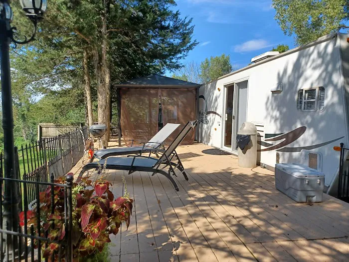 Cedar Hills Campground Picture 4