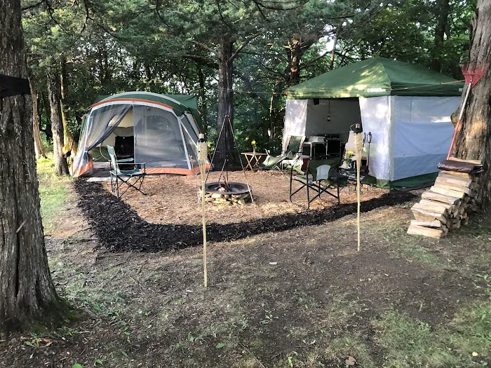 Cedar Hills Campground Picture 3