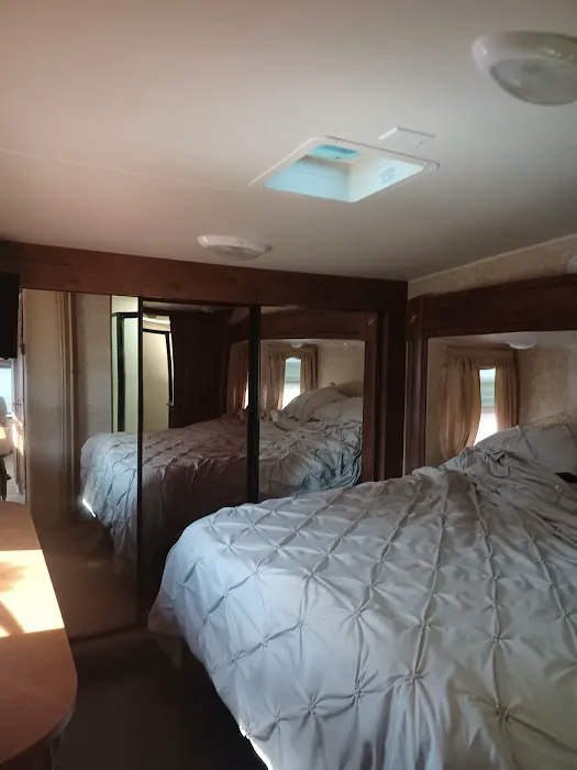 Cedar Hills Campground Picture 2