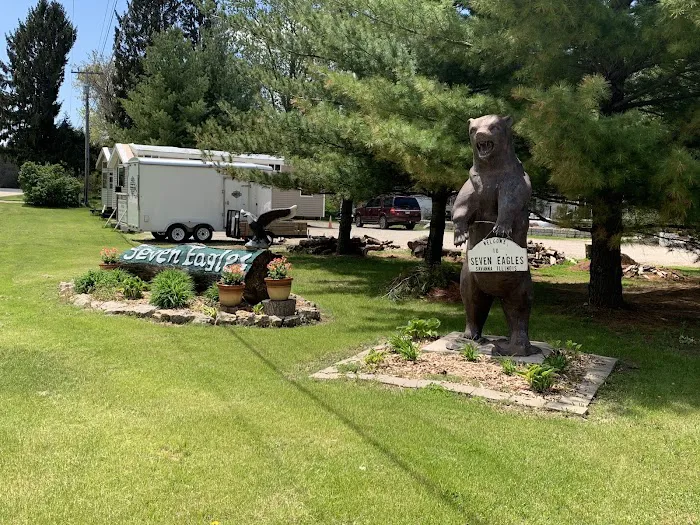 Seven Eagles Resort & Camp Picture 4