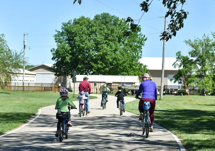 Spring Lake Campground Picture 7