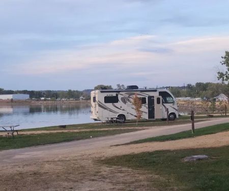 South Sabula Lake Campground