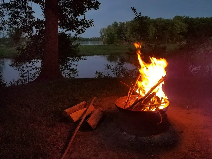 South Sabula Lake Campground Picture 10