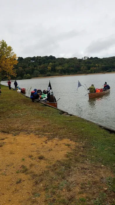 South Sabula Lake Campground Picture 7