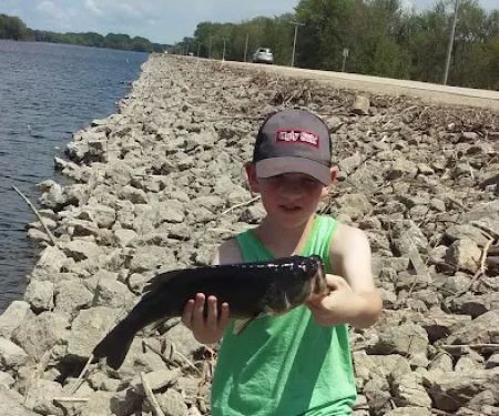 Corps-Engineers Thomson Causeway