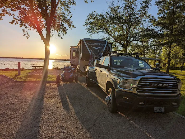 River Birch Campground Picture 5