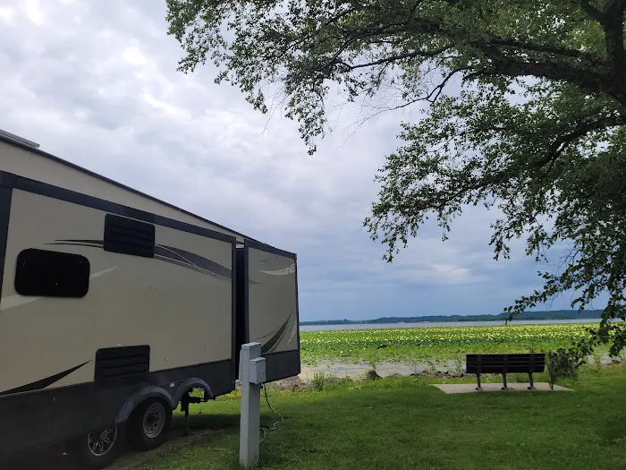 River Birch Campground Picture 1