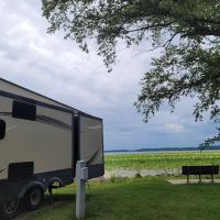 River Birch Campground ico