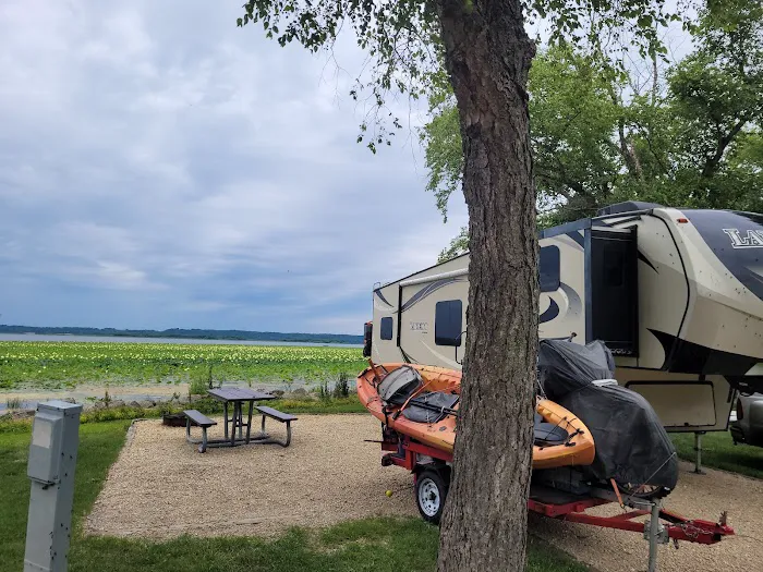 River Birch Campground Picture 2