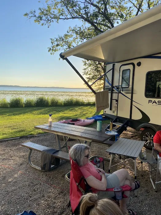 River Birch Campground Picture 10