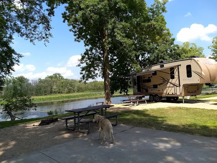 Thomson Causeway Recreation Area Picture 2