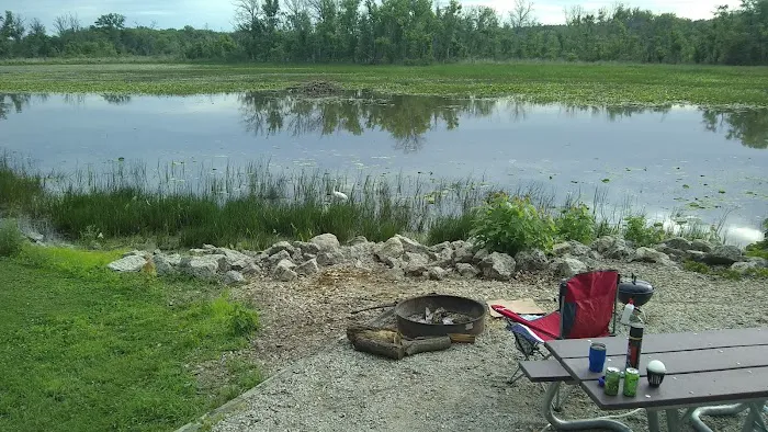 Potters North Campground Picture 4