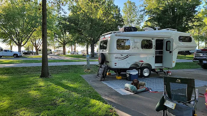 Potters North Campground Picture 9