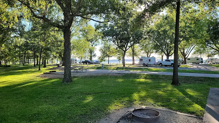 Potters North Campground Picture 10