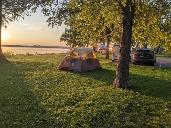 Potters North Campground Picture 8