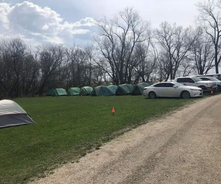 Palace Campground
