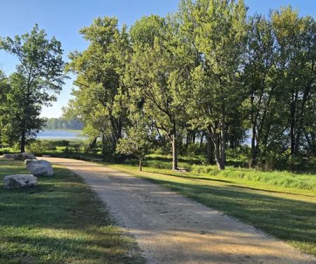 Blanding Landing Recreation Area