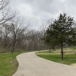 Bellevue State Park Dyas Unit Campground