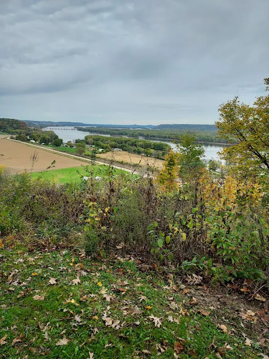 Bellevue State Park Dyas Unit Campground Picture 2