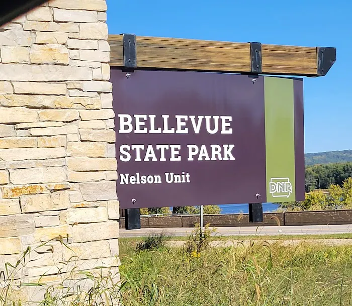Bellevue State Park Dyas Unit Campground Picture 7