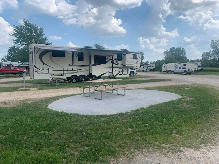 Madison Campground Picture 3