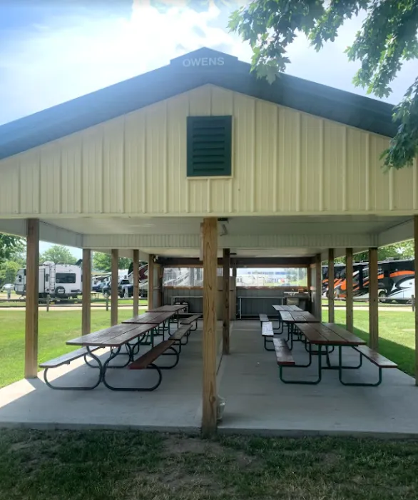 Madison Campground Picture 9