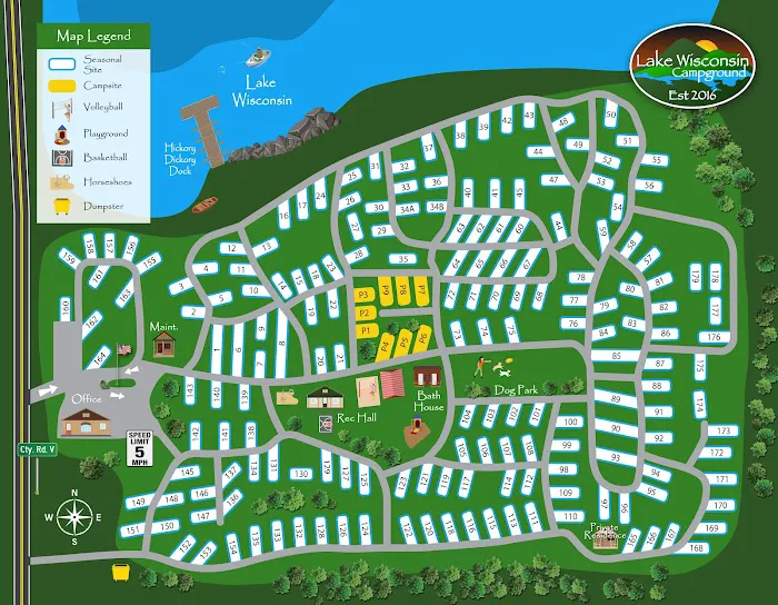 Lake Wisconsin Campground, LLC Picture 9