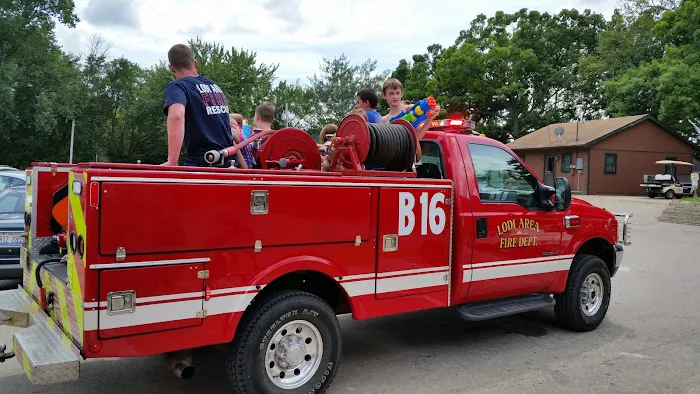 Crystal Lake Campground and RV Park Picture 3