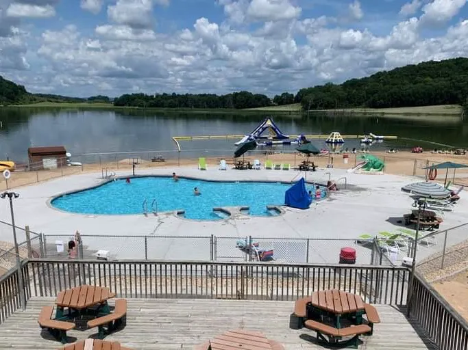 Crystal Lake Campground and RV Park Picture 5